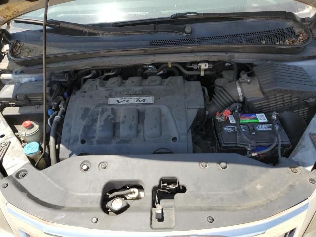 2010 Honda Odyssey EXL