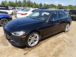 Salvage cars for sale at Elgin, IL auction: 2015 BMW 328 XI