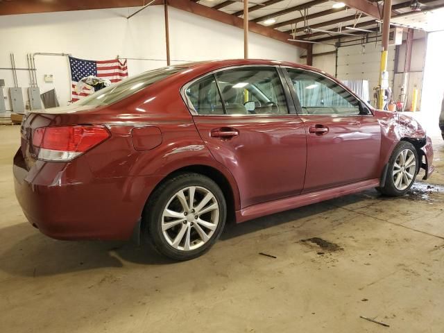 2013 Subaru Legacy 2.5I Premium