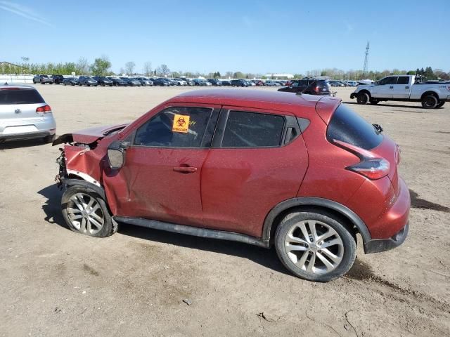 2015 Nissan Juke S