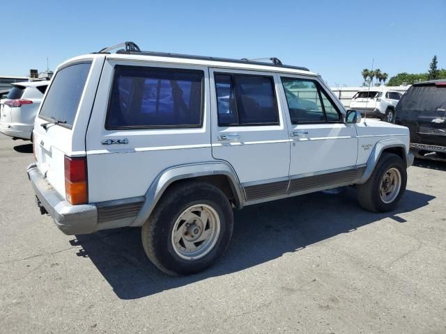 1992 Jeep Cherokee Laredo