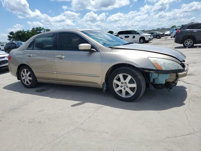 2005 Honda Accord EX