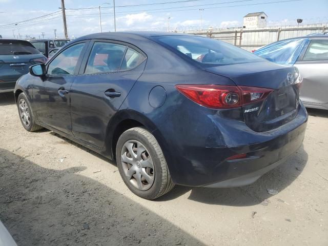 2014 Mazda 3 Sport