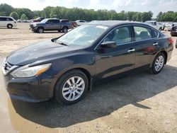 Salvage cars for sale from Copart Conway, AR: 2016 Nissan Altima 2.5