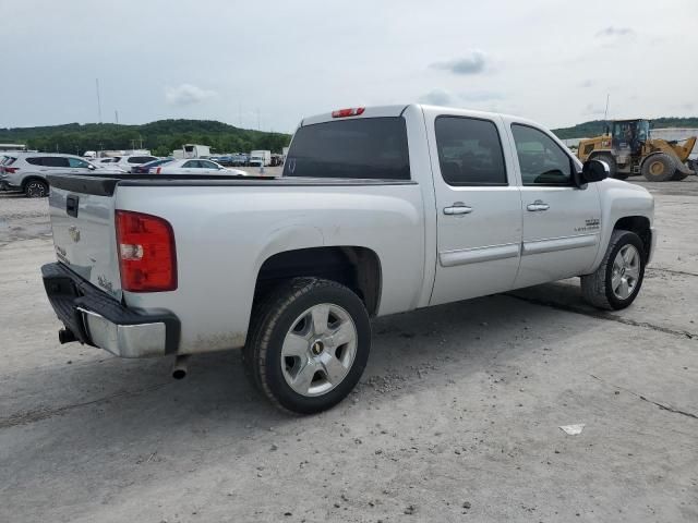 2011 Chevrolet Silverado C1500 LT