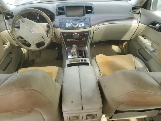 2008 Infiniti M35 Base