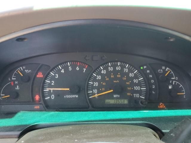 2000 Toyota Tundra Access Cab