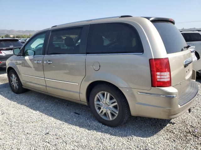 2008 Chrysler Town & Country Limited