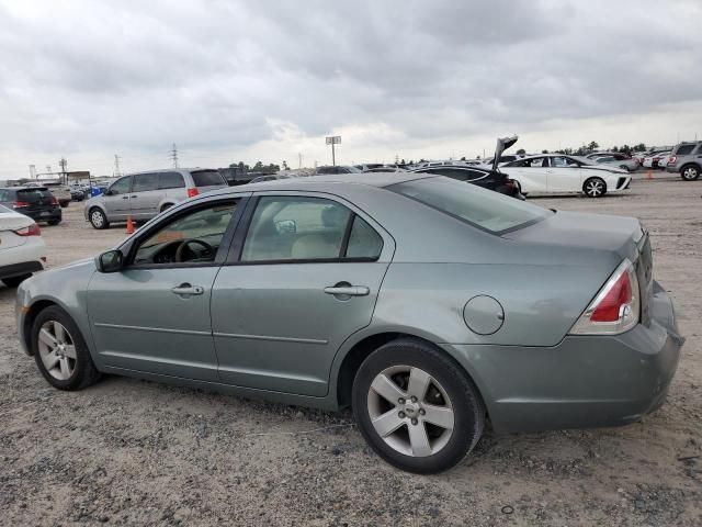 2006 Ford Fusion SE