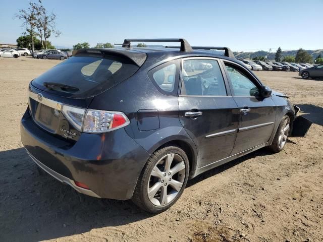 2009 Subaru Impreza Outback Sport