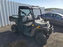 Salvage cars for sale from Copart Mcfarland, WI: 2023 Polaris Ranger 1000 EPS
