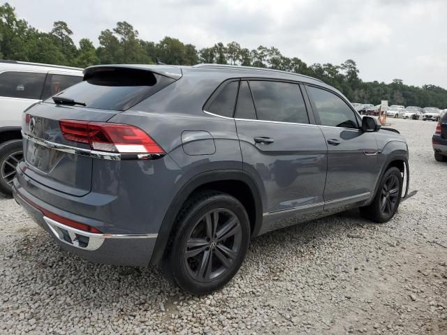 2021 Volkswagen Atlas Cross Sport SE