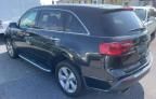 2011 Acura MDX Technology