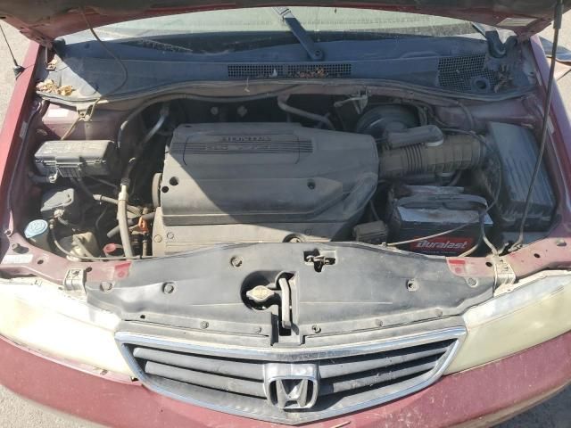 2004 Honda Odyssey EX