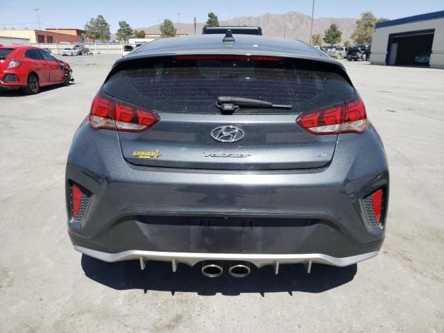 2019 Hyundai Veloster Turbo