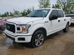 Ford Vehiculos salvage en venta: 2019 Ford F150 Supercrew