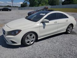 Salvage cars for sale at Gastonia, NC auction: 2015 Mercedes-Benz CLA 250 4matic