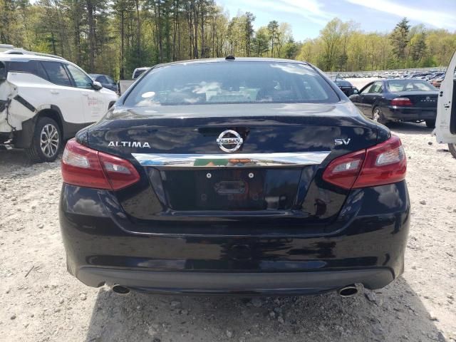 2018 Nissan Altima 2.5