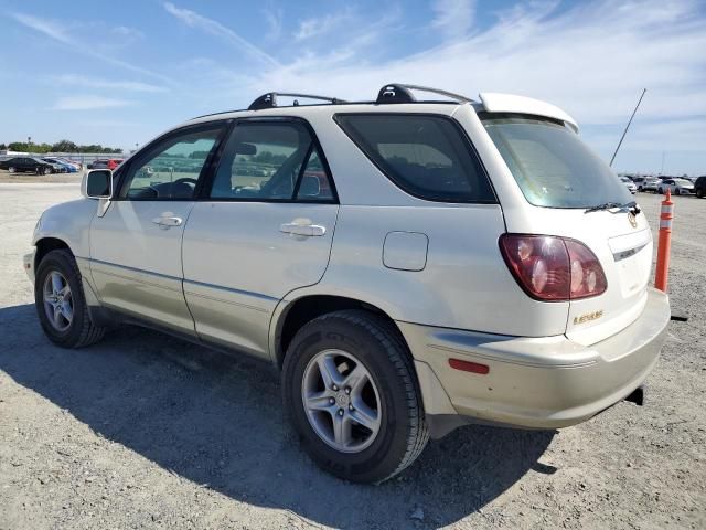 1999 Lexus RX 300