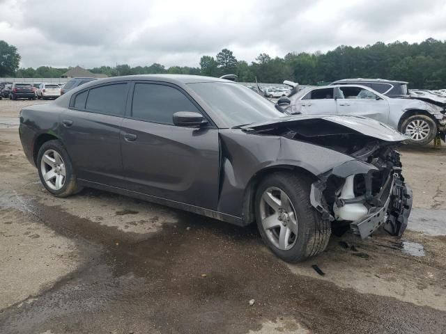 2021 Dodge Charger Police