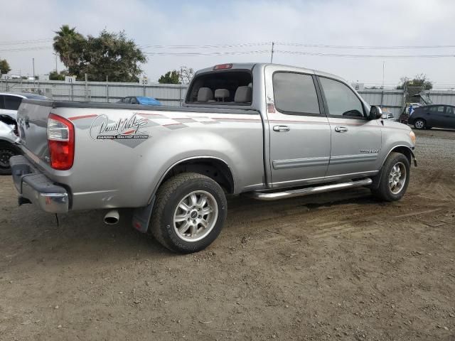 2006 Toyota Tundra Double Cab SR5