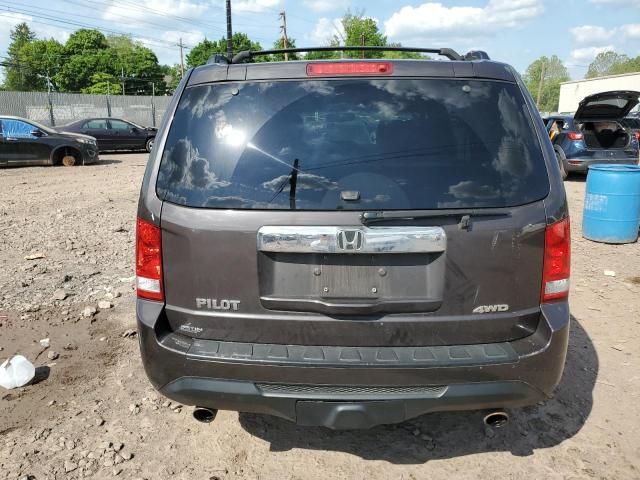 2012 Honda Pilot EXL