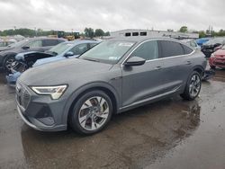 Lots with Bids for sale at auction: 2021 Audi E-TRON Sportback Premium