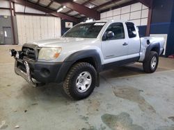 Salvage trucks for sale at East Granby, CT auction: 2007 Toyota Tacoma Access Cab