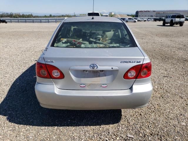 2008 Toyota Corolla CE