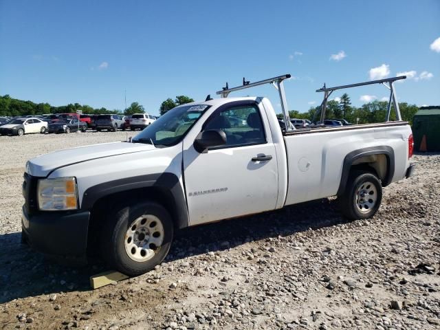 2008 Chevrolet Silverado C1500