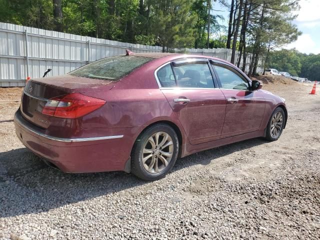 2012 Hyundai Genesis 3.8L