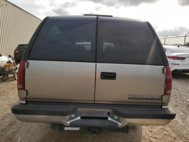 1999 Chevrolet Suburban C1500