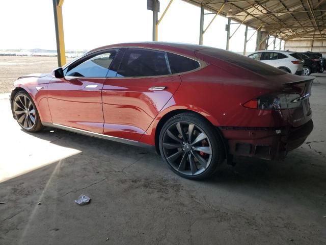 2015 Tesla Model S