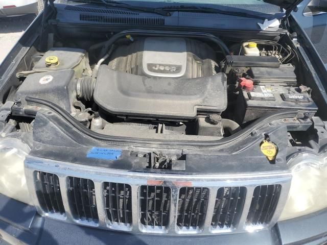 2006 Jeep Grand Cherokee Limited