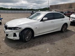 BMW 330E Vehiculos salvage en venta: 2023 BMW 330E