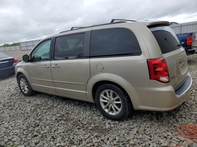 2014 Dodge Grand Caravan SXT