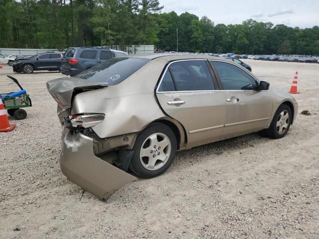 2003 Honda Accord LX