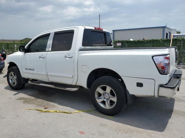 2007 Nissan Titan XE