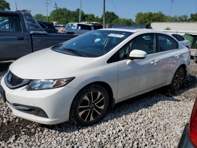 2014 Honda Civic EX