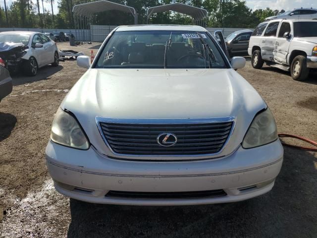 2006 Lexus LS 430