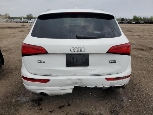 2016 Audi Q5 Technik