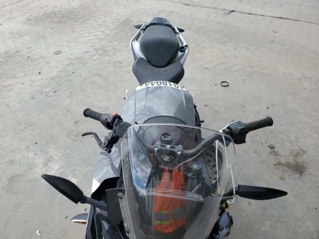 2020 Zero Motorcycles Inc SR S