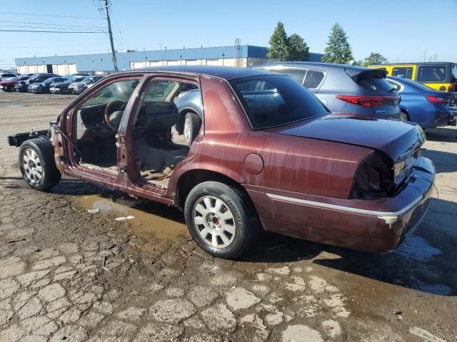 2003 Mercury Grand Marquis LS