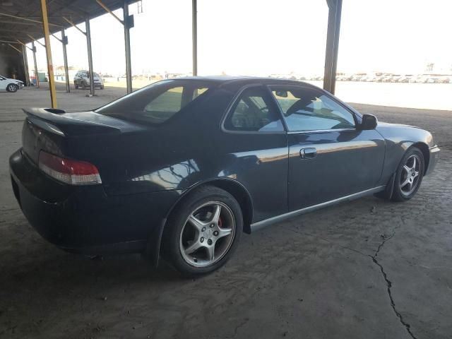 1997 Honda Prelude SH