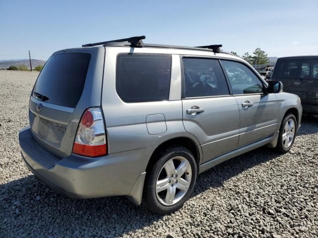 2007 Subaru Forester 2.5XT Limited