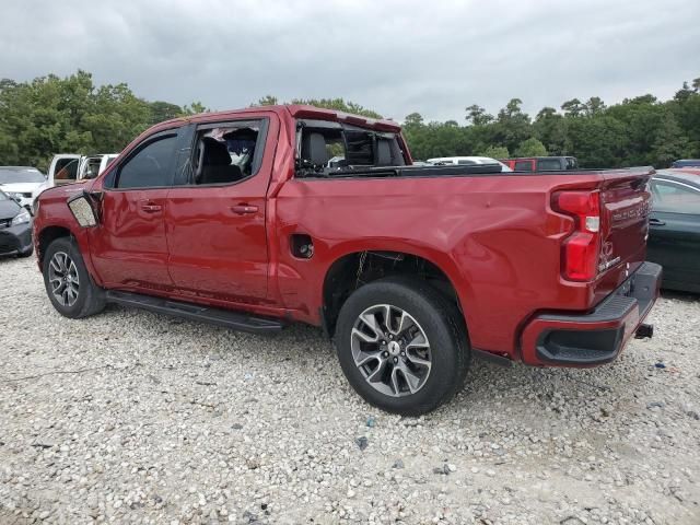 2019 Chevrolet Silverado C1500 RST