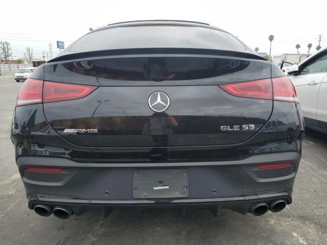 2021 Mercedes-Benz GLE Coupe AMG 53 4matic