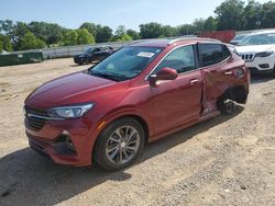 Buick Encore gx Select salvage cars for sale: 2023 Buick Encore GX Select