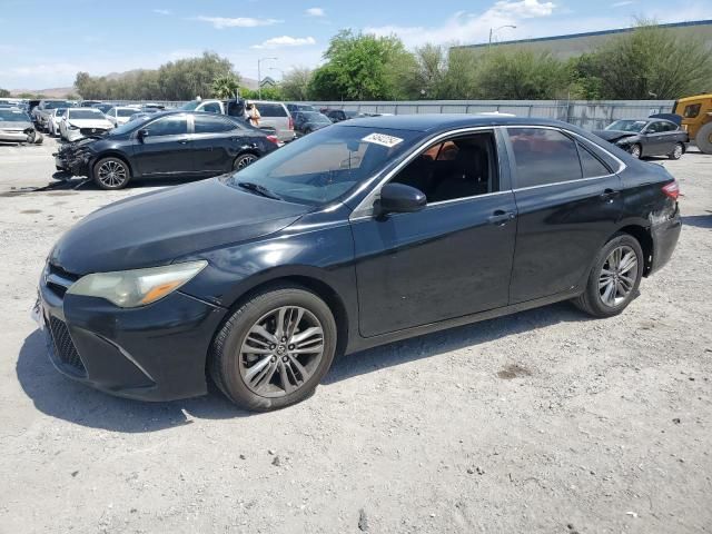 2015 Toyota Camry LE