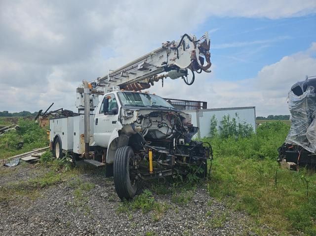 2011 Ford F750 Super Duty